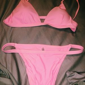 pacsun baithing suit